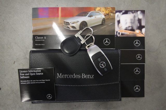 MERCEDES-BENZ A 250 AUTOMATIC PREMIUM 224 CV - foto 18