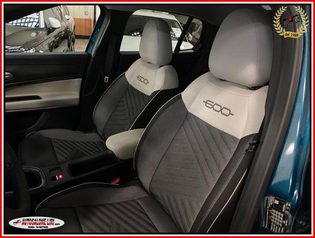 FIAT 600 HYBRID 145 CV DCT MHEV LA PRIMA - foto 23