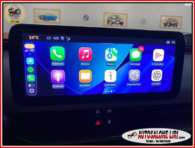 FIAT 600 HYBRID 145 CV DCT MHEV LA PRIMA - foto 16