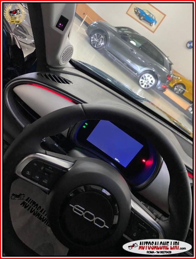 FIAT 600 HYBRID 145 CV DCT MHEV LA PRIMA - foto 18
