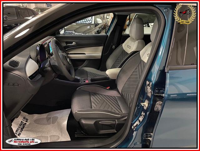 FIAT 600 HYBRID 145 CV DCT MHEV LA PRIMA - foto 22