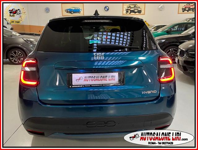 FIAT 600 HYBRID 145 CV DCT MHEV LA PRIMA - foto 11