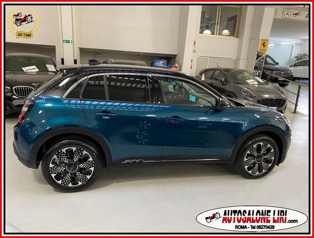 FIAT 600 HYBRID 145 CV DCT MHEV LA PRIMA - foto 9