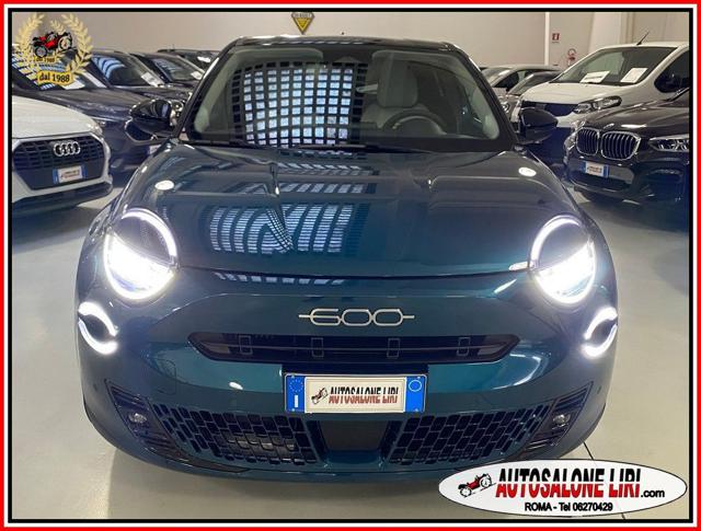FIAT 600 HYBRID 145 CV DCT MHEV LA PRIMA - foto 10