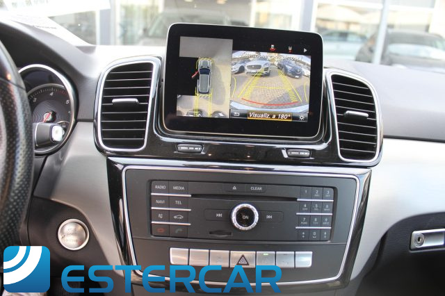 MERCEDES-BENZ GLE 250 D 4MATIC SPORT - foto 12