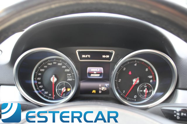 MERCEDES-BENZ GLE 250 D 4MATIC SPORT - foto 13