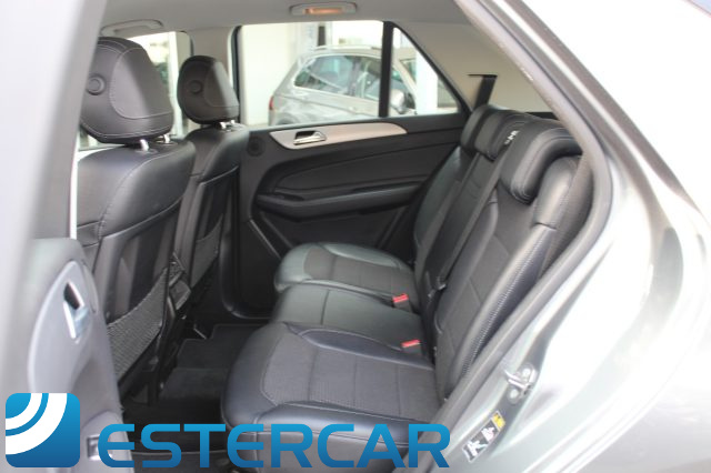 MERCEDES-BENZ GLE 250 D 4MATIC SPORT - foto 24