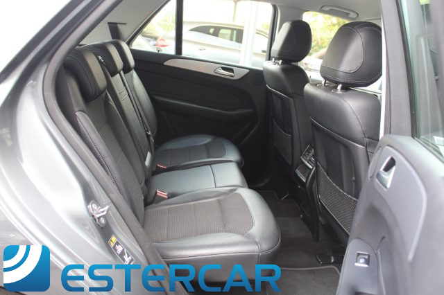 MERCEDES-BENZ GLE 250 D 4MATIC SPORT - foto 29