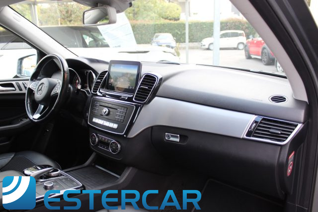 MERCEDES-BENZ GLE 250 D 4MATIC SPORT - foto 22