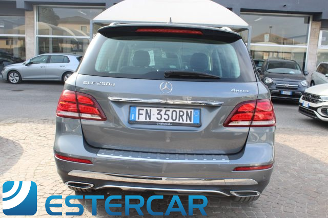 MERCEDES-BENZ GLE 250 D 4MATIC SPORT - foto 14