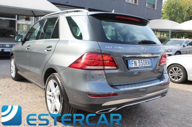 MERCEDES-BENZ GLE 250 D 4MATIC SPORT - foto 11