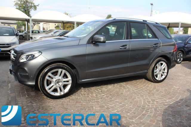 MERCEDES-BENZ GLE 250 D 4MATIC SPORT - foto 25
