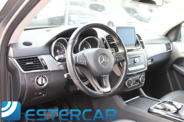 MERCEDES-BENZ GLE 250 D 4MATIC SPORT - foto 26