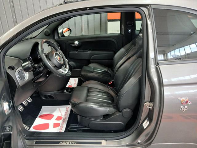 ABARTH 595 1.4 TURBO 165 CV SCORPIONEORO+TE - foto 8