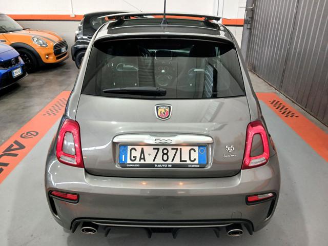 ABARTH 595 1.4 TURBO 165 CV SCORPIONEORO+TE - foto 5