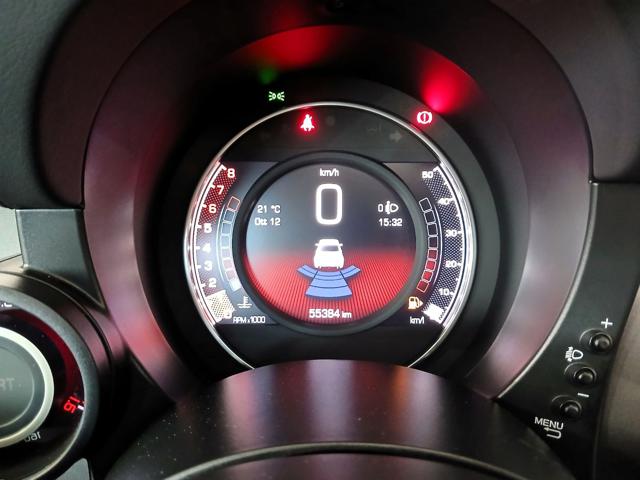 ABARTH 595 1.4 TURBO 165 CV SCORPIONEORO+TE - foto 12