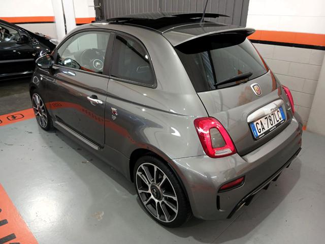 ABARTH 595 1.4 TURBO 165 CV SCORPIONEORO+TE - foto 6