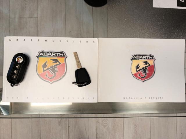 ABARTH 595 1.4 TURBO 165 CV SCORPIONEORO+TE - foto 14