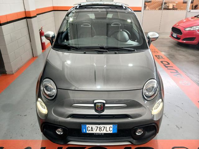 ABARTH 595 1.4 TURBO 165 CV SCORPIONEORO+TE - foto 2