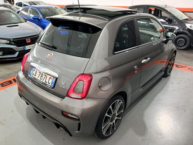 ABARTH 595 1.4 TURBO 165 CV SCORPIONEORO+TE - foto 4
