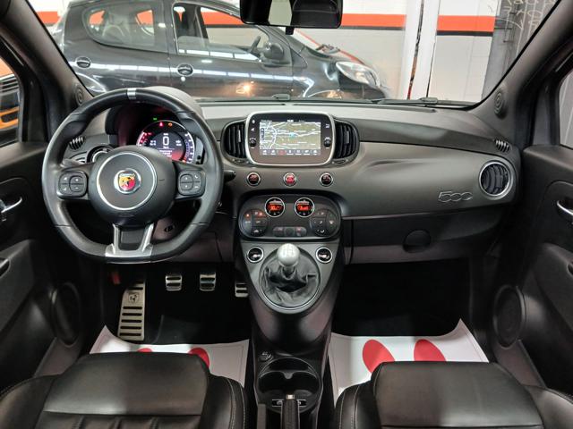 ABARTH 595 1.4 TURBO 165 CV SCORPIONEORO+TE - foto 10