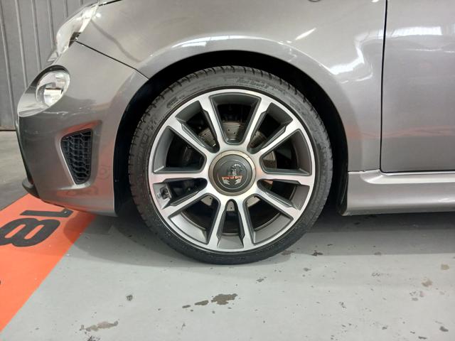 ABARTH 595 1.4 TURBO 165 CV SCORPIONEORO+TE - foto 15
