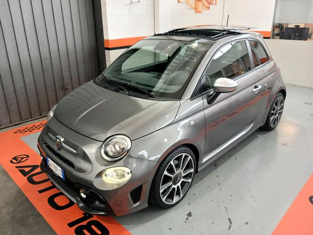 ABARTH 595 1.4 TURBO 165 CV SCORPIONEORO+TE