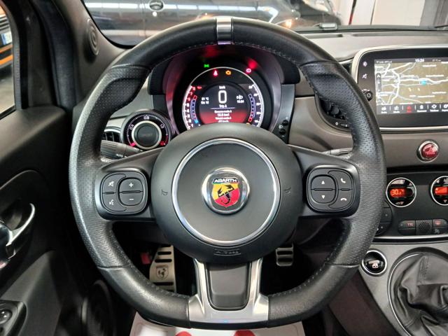 ABARTH 595 1.4 TURBO 165 CV SCORPIONEORO+TE - foto 11