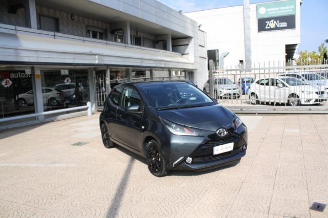 TOYOTA AYGO 1.0 VVT-I 69 CV 5 PORTE X-PLAY T - foto 7