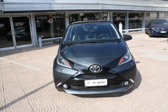 TOYOTA AYGO 1.0 VVT-I 69 CV 5 PORTE X-PLAY T - foto 8