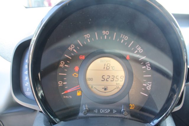 TOYOTA AYGO 1.0 VVT-I 69 CV 5 PORTE X-PLAY T - foto 13