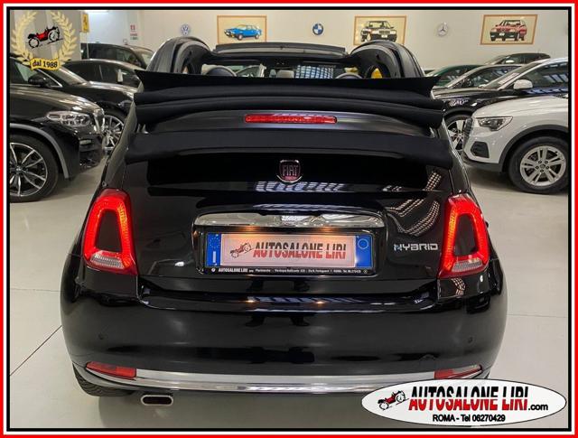 FIAT 500 C 1.0 HYBRID DOLCEVITA - foto 11