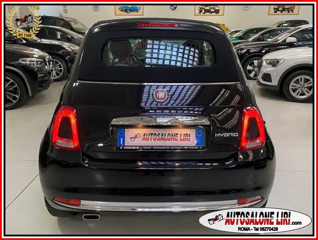 FIAT 500 C 1.0 HYBRID DOLCEVITA - foto 24