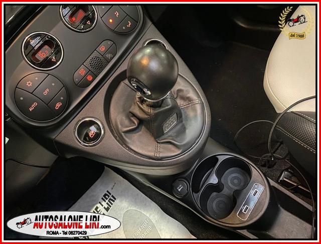 FIAT 500 C 1.0 HYBRID DOLCEVITA - foto 17