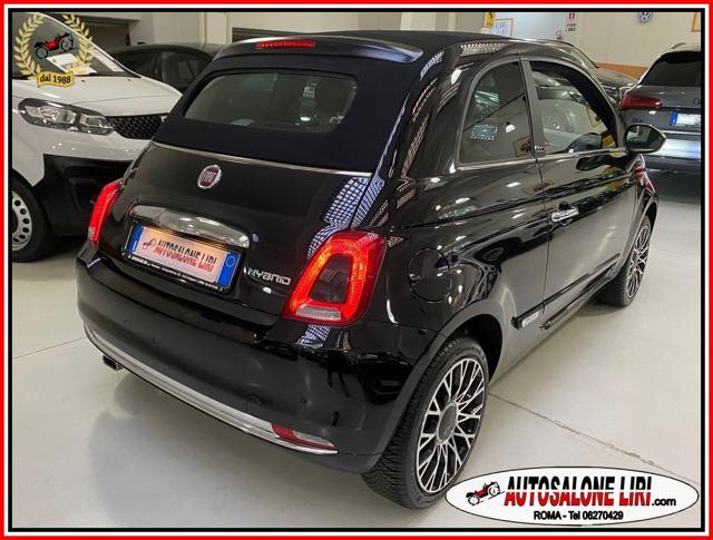 FIAT 500 C 1.0 HYBRID DOLCEVITA - foto 25