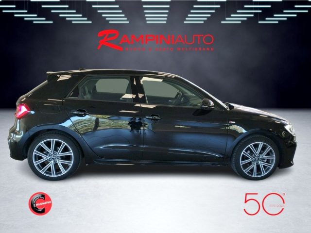 AUDI A1 SPB 30 TFSI S TRONIC IDENTITY BL - foto 6