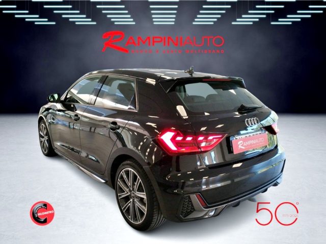 AUDI A1 SPB 30 TFSI S TRONIC IDENTITY BL - foto 9