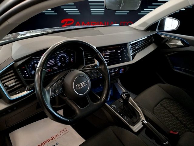 AUDI A1 SPB 30 TFSI S TRONIC IDENTITY BL - foto 11