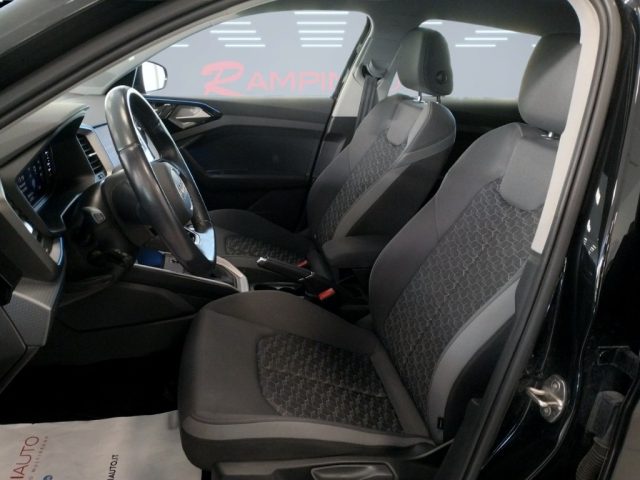 AUDI A1 SPB 30 TFSI S TRONIC IDENTITY BL - foto 12