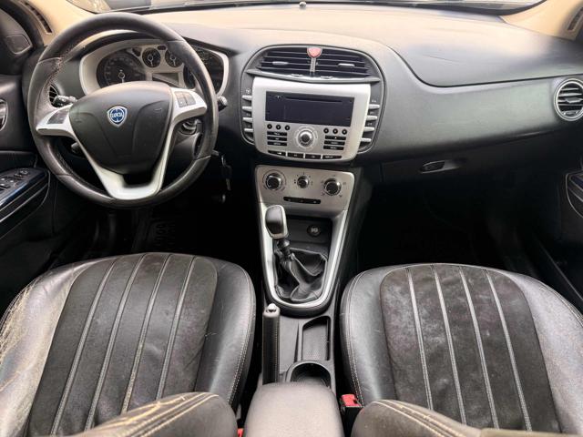 LANCIA DELTA 2.0 MJT DPF EXECUTIVE - foto 4