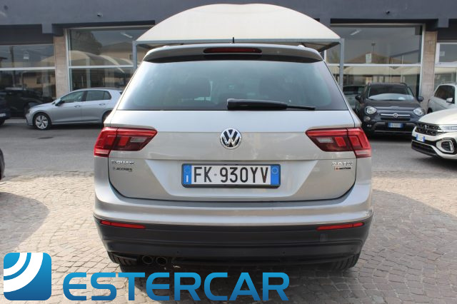 VOLKSWAGEN TIGUAN 2.0 TDI DSG 4MOTION BUSINESS - foto 12