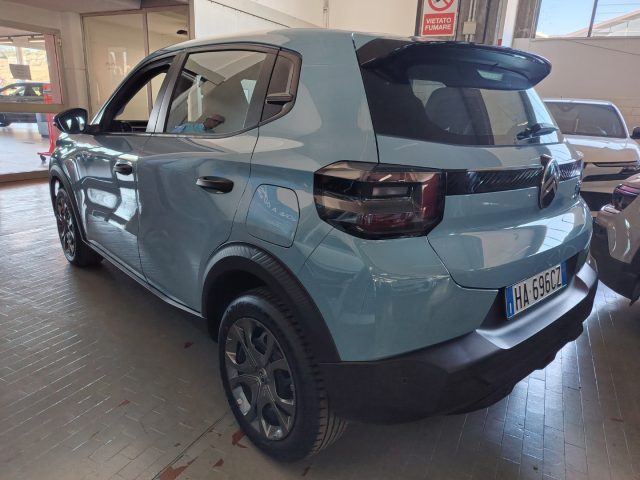CITROEN E-C3 MOTORE ELETTRICO 113 CV YOU - foto 7