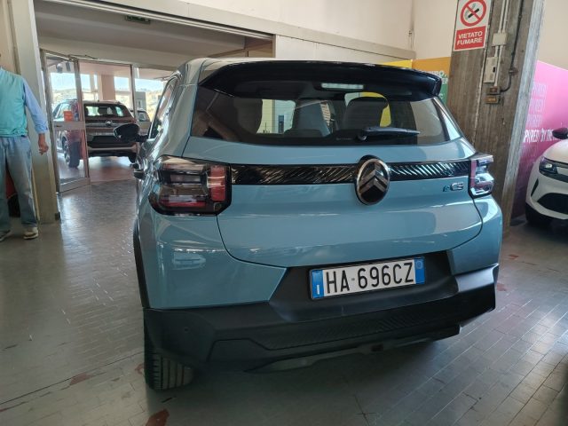 CITROEN E-C3 MOTORE ELETTRICO 113 CV YOU - foto 9