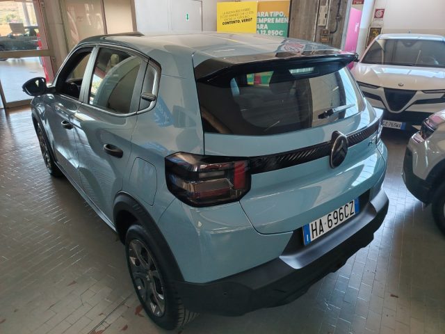 CITROEN E-C3 MOTORE ELETTRICO 113 CV YOU - foto 12
