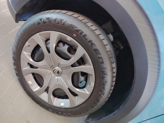 CITROEN E-C3 MOTORE ELETTRICO 113 CV YOU - foto 14