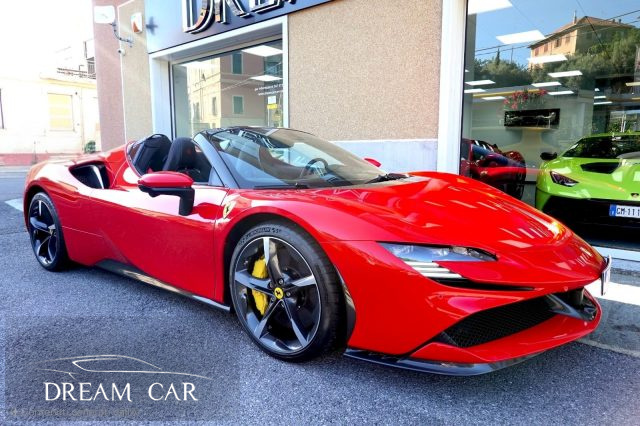 FERRARI SF90 SPIDER CON PIU' DI ? 100.000 DI  - foto 7