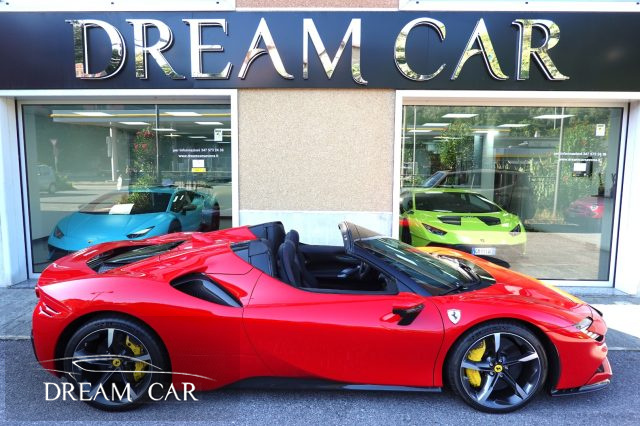 FERRARI SF90 SPIDER CON PIU' DI ? 100.000 DI  - foto 6