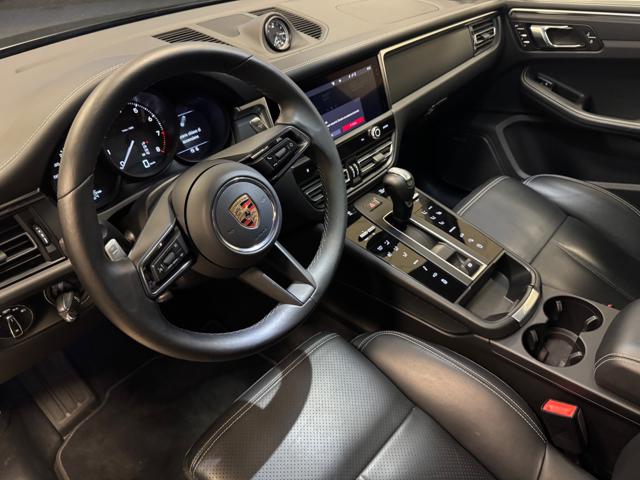 PORSCHE MACAN 2.0 +21"+TETTO+CHRONO SPORT+SOSP - foto 6