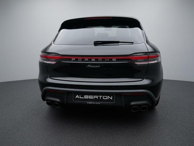 PORSCHE MACAN 2.0 +21"+TETTO+CHRONO SPORT+SOSP - foto 13