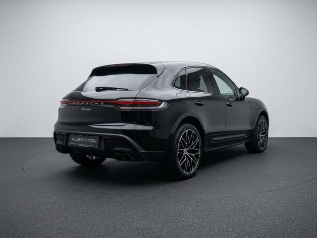 PORSCHE MACAN 2.0 +21"+TETTO+CHRONO SPORT+SOSP - foto 12